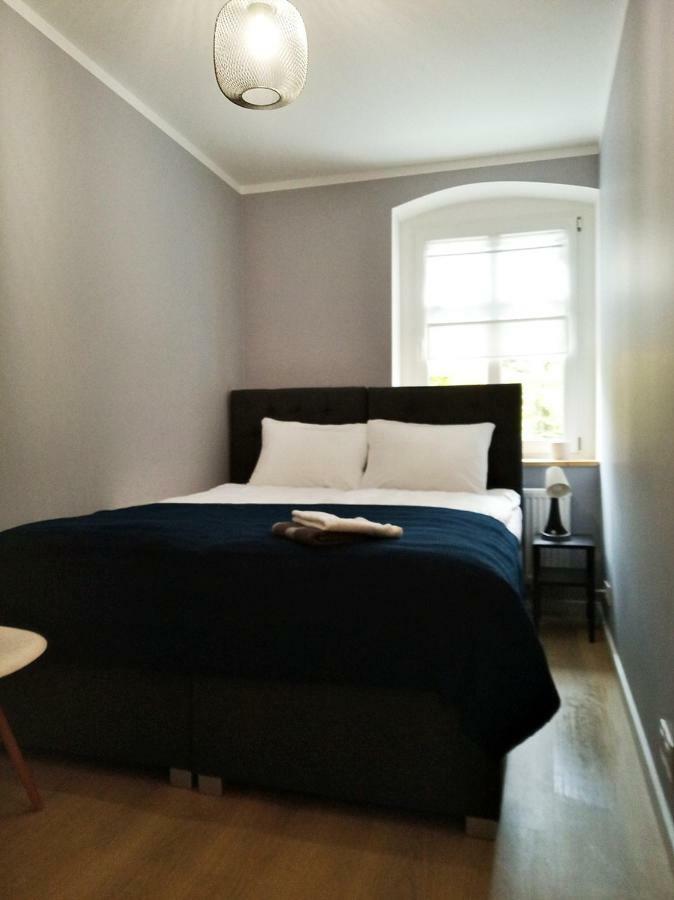 Central Park Apartment Zielona Gora  Bagian luar foto