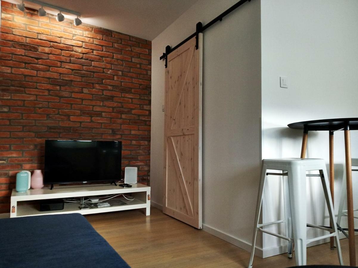 Central Park Apartment Zielona Gora  Bagian luar foto