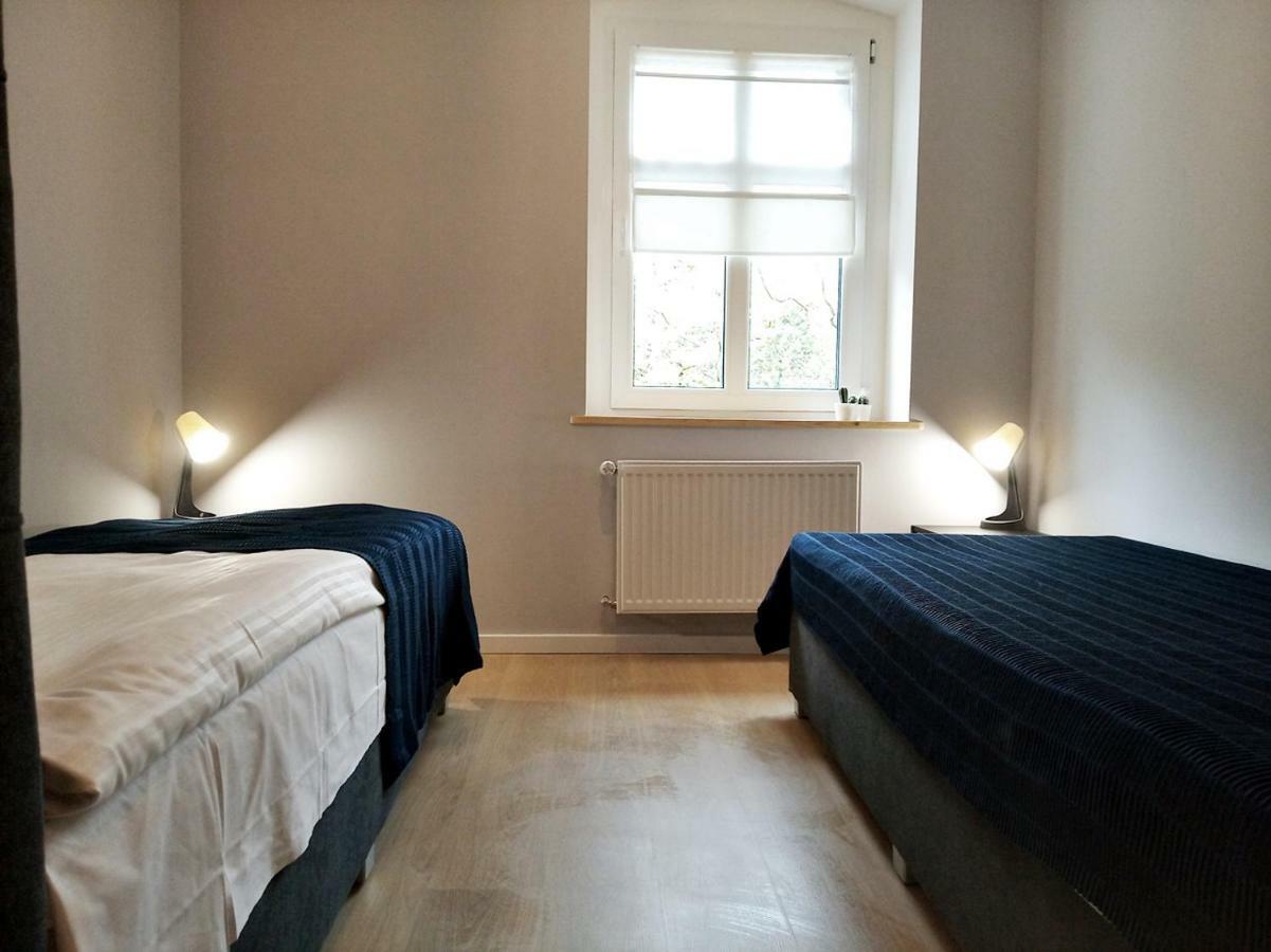 Central Park Apartment Zielona Gora  Bagian luar foto